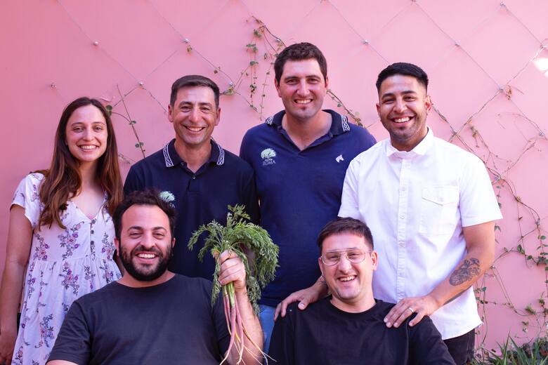 Tres empresas argentinas ganan el primer premio en Baréin por su innovadora solución gastronómica con blockchain