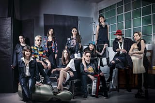 Fashion Meets Rock: el festival donde diseño y música trascienden sus límites