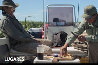 El bello documental que narra la vida de un pescador experto y muestra desde adentro la Fiesta Nacional del Surubí