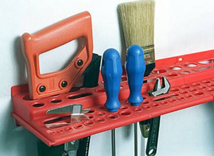 Las herramientas que de manipulan en arreglos domésticos pueden ser riesgosas para los ojos