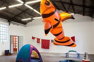 Emergentes: Manuel Molina. Acampar en la ciudad