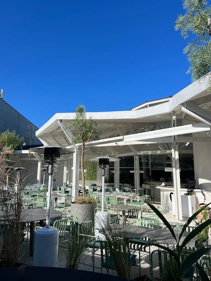 Arriba, Rooftop Lounge & Bar en Paseo Alcorta