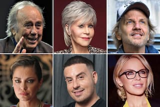 Quiénes son los famosos que hablaron sobre cómo transitar un tratamiento por cáncer