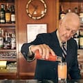 El imperio que nació detrás de una barra, donde se crearon dos clásicos de la gastronomía: Carpaccio y Bellini