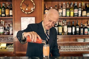 El imperio que nació detrás de una barra y creó dos clásicos de la gastronomía: Carpaccio y Bellini