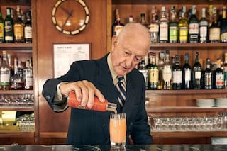 El imperio que nació detrás de una barra, donde se crearon dos clásicos de la gastronomía: Carpaccio y Bellini
