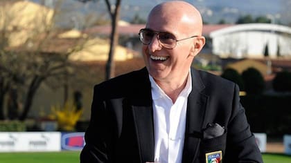 Arrigo Sacchi y su visión de los futbolistas argentinos