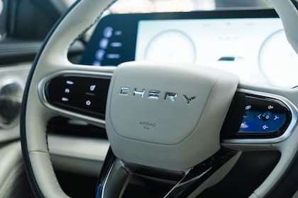 ARRIZO 8 CSH: por dentro.