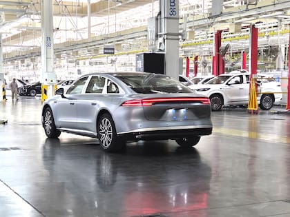 Arrizo 8, el sedán que llegará en los próximos meses