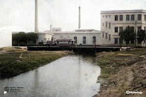 La leyenda fundacional que le dio nombre al arroyo Maldonado