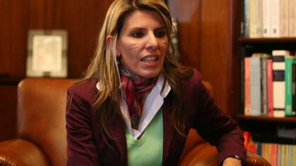 Arroyo Salgado fue esposa de Nisman y sostiene que fue asesinado