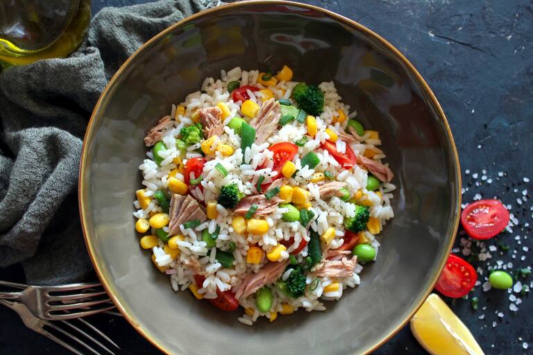 Lékué arroz - 15 recetas caseras- Cookpad