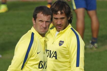 Arruabarrena, en la práctica de hoy