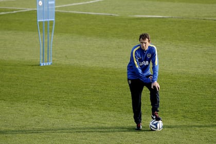 Arruabarrena ya impone su estilo