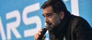 Detuvieron a un expresidente de ARSAT con US$ 2.300.000 dólares y drogas