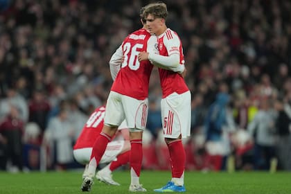 Arsenal buscará levantar la Champions League por primera vez en la historia en la final de este sábado