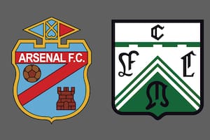 Arsenal de Sarandi-Ferro Carril Oeste