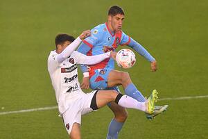 Patronato perdía 0-2 con Arsenal, pero rescató un punto a diez minutos del final