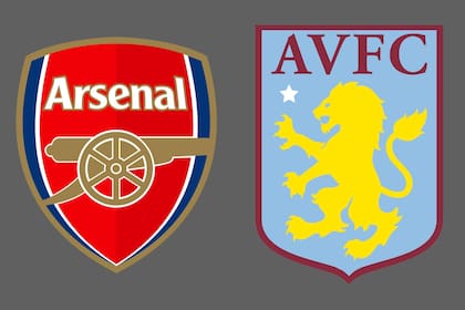 Arsenal vs. Aston Villa, por la Premier League 2025: día, hora y cómo seguir online