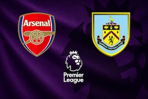 Arsenal vs. Burnley, por una nueva jornada del fútbol inglés