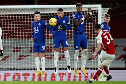 Arsenal vs Chelsea: la Premier está sospechada