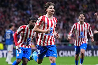 Arsenal y Atlético definen el primer finalista de la Liga de Campeones
