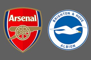 Arsenal venció por 2-1 a Brighton and Hove Albion, por la Premier League 2025