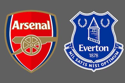 Arsenal venció por 2-0 a Everton, por la Premier League 2025