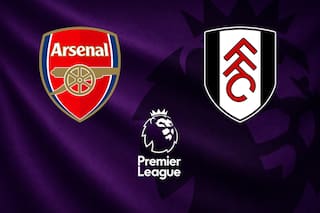 Arsenal venció por 3-0 a Fulham, por la Premier League 2025