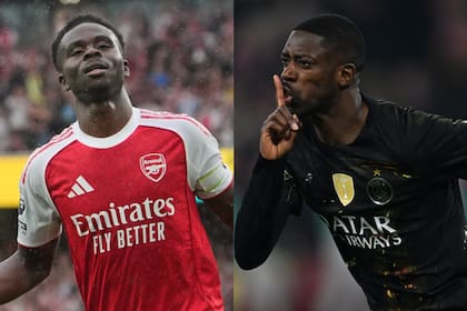 Arsenal y PSG jugarán por primera vez en la historia una final de Champions League entre sí