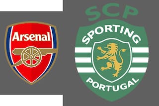 Arsenal y Sporting CP empataron 0-0 por la Champions League 2025