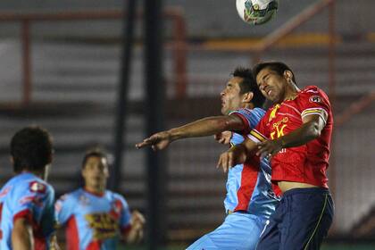 Arsenal y Unión Española empataron sin goles