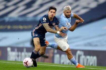 Agüero volvió a la actividad ya recuperado de una lesión desde el 22 de junio de este año