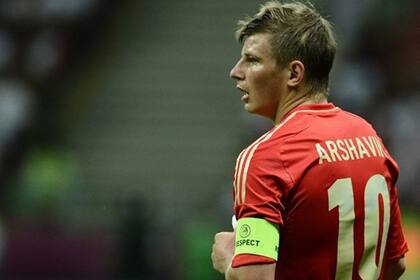 Arshavin será el jugador mejor pago del mundo