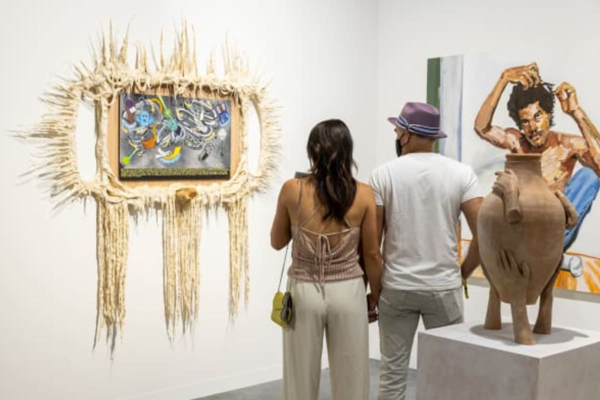 Miami/basel Art Basel en Miami: qué ver y todo el itinerario completo - LA NACION