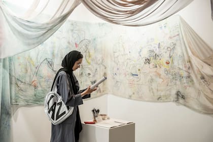 Art Dubai propone un recorrido exclusivo para mujeres