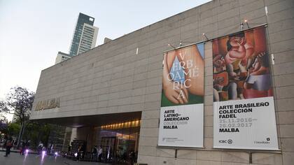 Arte brasileño en el MALBA