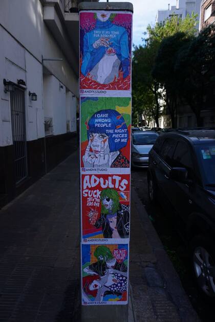 Arte en la calle