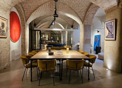 Arte, estética, café de autor y workhops en el Gótico barcelonés