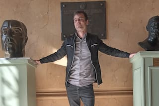 A los 8 años descubrió su pasión de casualidad, se repuso de un obstáculo impensado y hoy brilla: la vida de Federico Mazzini