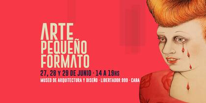 Arte Pequeño Formato 2025