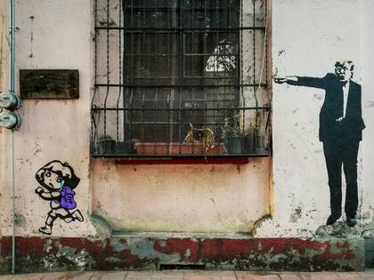 Arte urbano en la Ciudad de México. Foto: Alejandro Cartagena, Unsplash