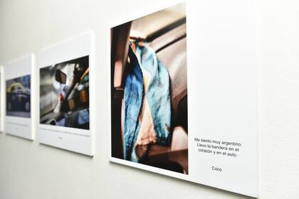 En Arte x Arte se exhiben fotos tomadas por seis taxistas