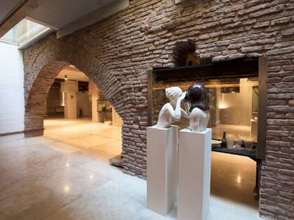 Arte y antiguedades para redescubrir