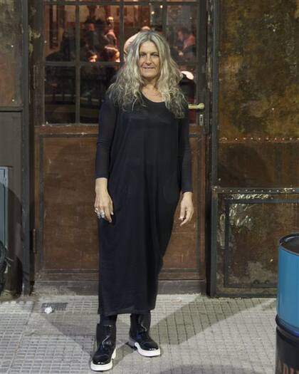 #ARTEBANU el jueves pasado: Yanina de Martino, César Joyce, Andrea Arcuri, Gustavo Antuña y Josefina María Di Nucci