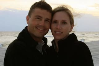 “Es un punto brillante en la Luna y nos gustaría llamarlo Carroll”: el homenaje a la esposa fallecida del comandante