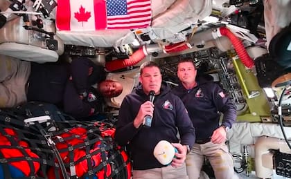 Artemis II es una misión histórica (Foto: NASA)