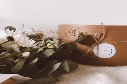 Artesana crea regalos personalizados