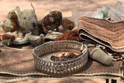 La Asociación Chitsaj está integrada por 185 mujeres que viven en diferentes parajes y barrios