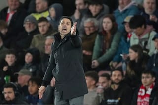 Arteta dice que el Arsenal pasa por un 'periodo difícil' tras sorpresiva derrota en la Copa FA